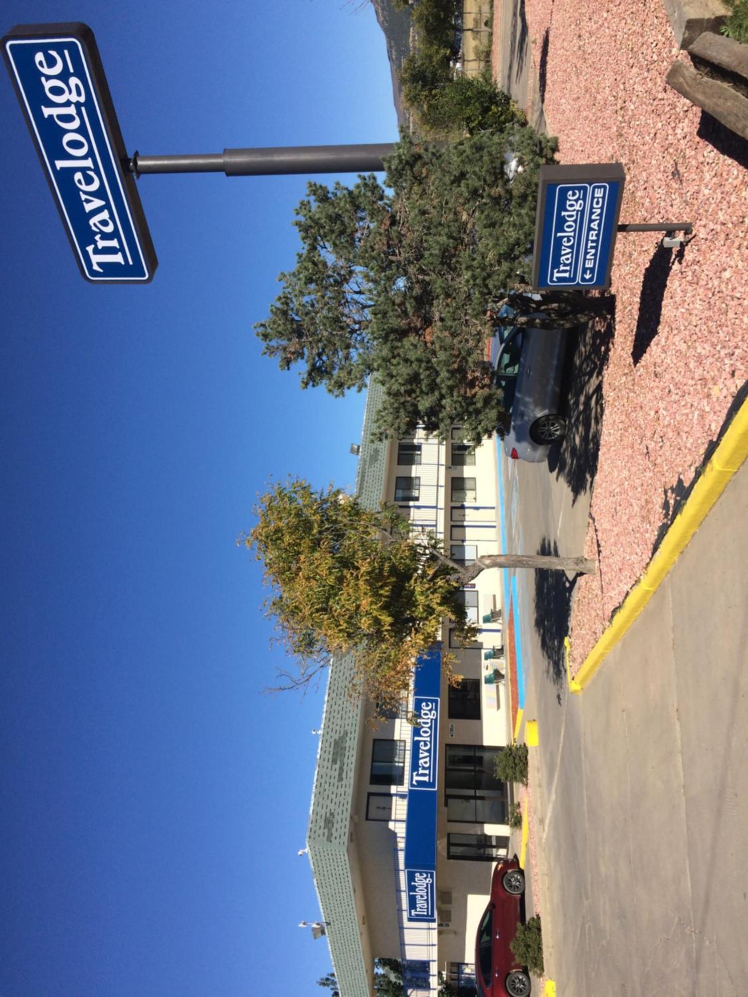 Travelodge By Wyndham Raton Εξωτερικό φωτογραφία