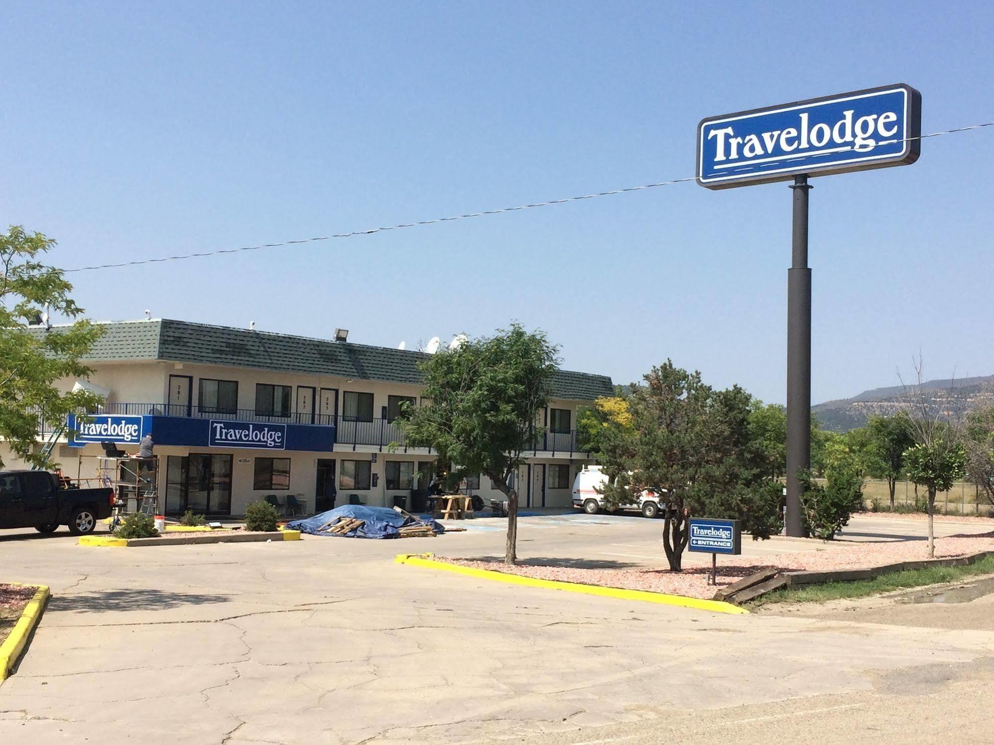 Travelodge By Wyndham Raton Εξωτερικό φωτογραφία