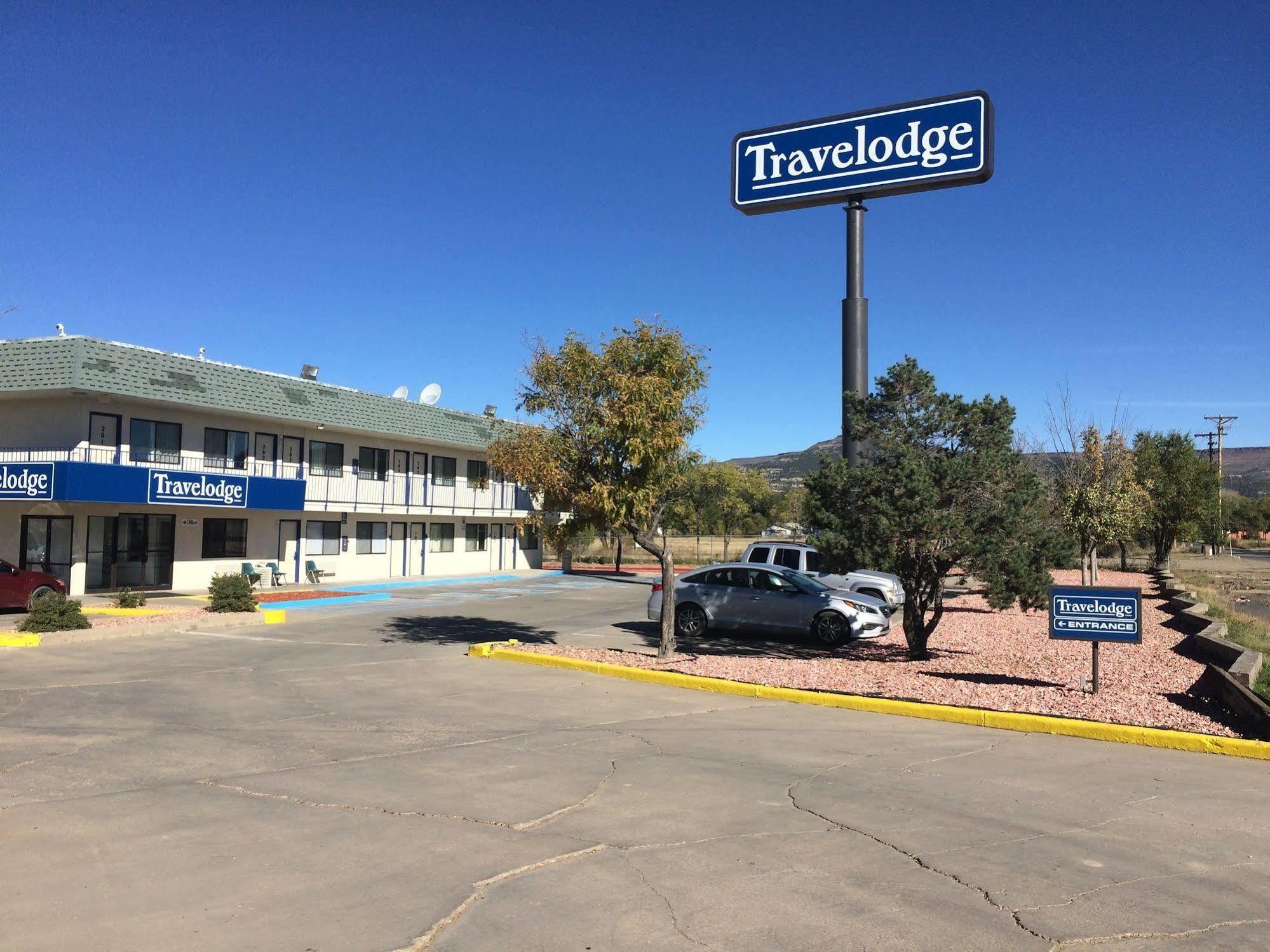 Travelodge By Wyndham Raton Εξωτερικό φωτογραφία